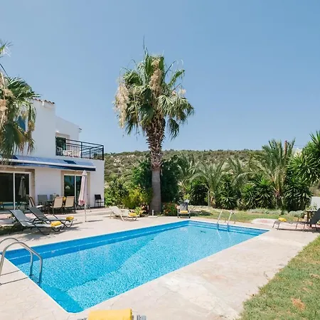 Aphrodite 3 Bedroom Villa Latchi