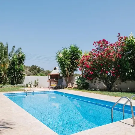 Aphrodite 3 Bedroom Villa Latchi