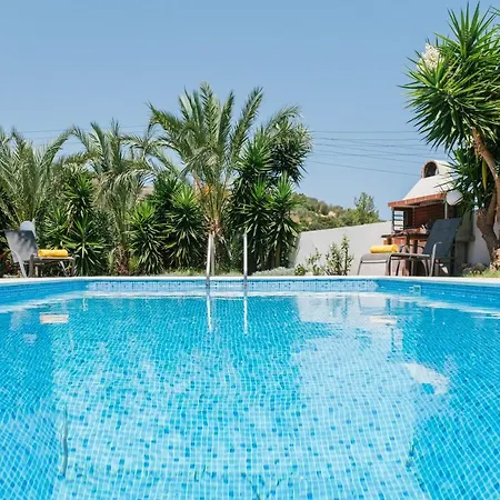 Villa Aphrodite 3 Bedroom