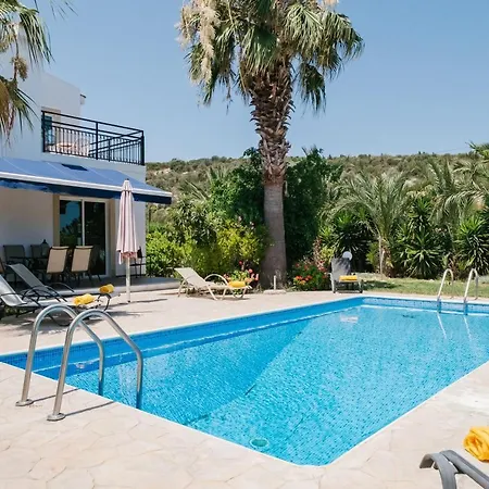 Villa Aphrodite 3 Bedroom Lachi