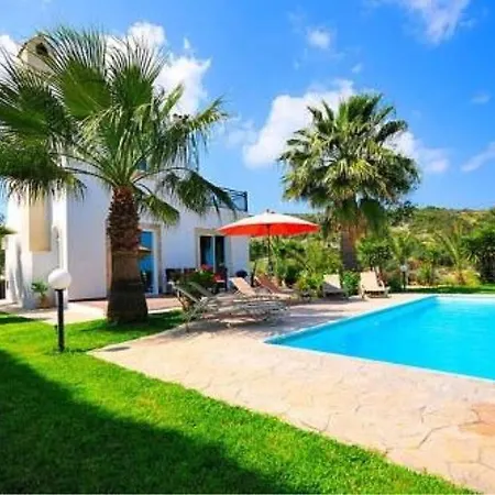Aphrodite 3 Bedroom Villa Lachi